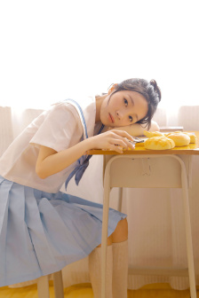闪光少女